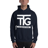 The Take Over Group Hooded Sweatshirt - StereoTypeTees