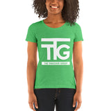 The Takeover Group Ladies' short sleeve t-shirt - StereoTypeTees
