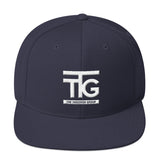 TTG Logo Snapback Hat - StereoTypeTees