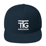 TTG Logo Snapback Hat - StereoTypeTees