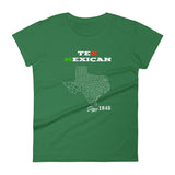 Tex-Mexican (Ladies) - StereoTypeTees
