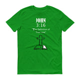John 3:16 - StereoTypeTees