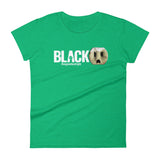 BLKPWR (Ladies Dark Color) - StereoTypeTees