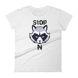 Stop It (Light Colors Ladies) - StereoTypeTees