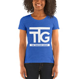 The Takeover Group Ladies' short sleeve t-shirt - StereoTypeTees