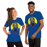 Pac Jason Unisex Tee - StereoTypeTees