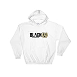 BLKPWR  Hoodie (Black Print) - StereoTypeTees