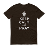 Keep Calm and Pray - StereoTypeTees