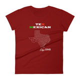 Tex-Mexican (Ladies) - StereoTypeTees