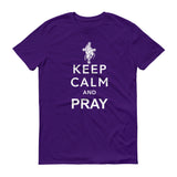 Keep Calm and Pray - StereoTypeTees