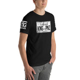 Kng Pnz Film Crew Tee - StereoTypeTees