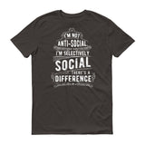 Not Anti-Social - StereoTypeTees
