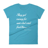 Heads Up (Ladies) - StereoTypeTees