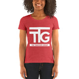 The Takeover Group Ladies' short sleeve t-shirt - StereoTypeTees
