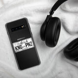 KNG PNZ Samsung Case - StereoTypeTees