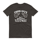 Not Interested - StereoTypeTees