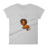 Why U Lion  (Ladies) - StereoTypeTees