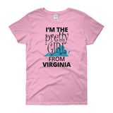 Pretty Girl From Virginia - StereoTypeTees