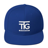 TTG Logo Snapback Hat - StereoTypeTees