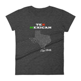Tex-Mexican (Ladies) - StereoTypeTees