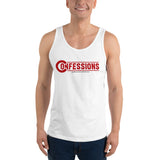 Mens Confession Tank Top