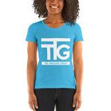 The Takeover Group Ladies' short sleeve t-shirt - StereoTypeTees