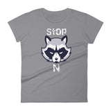 Stop It (Dark Colors Ladies) - StereoTypeTees