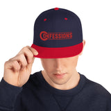 Confessions Snapback Hat