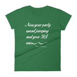 Get it Started (Ladies) - StereoTypeTees
