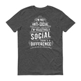 Not Anti-Social - StereoTypeTees