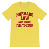 Harvard Law - StereoTypeTees