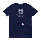 John 3:16 - StereoTypeTees