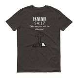 Isaiah 54:17 - StereoTypeTees