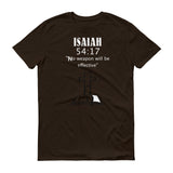 Isaiah 54:17 - StereoTypeTees