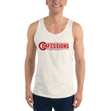 Mens Confession Tank Top