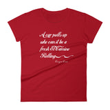 Kilo G (Ladies) - StereoTypeTees