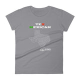 Tex-Mexican (Ladies) - StereoTypeTees