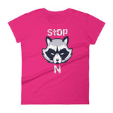 Stop It (Dark Colors Ladies) - StereoTypeTees