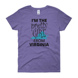 Pretty Girl From Virginia - StereoTypeTees