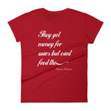 Heads Up (Ladies) - StereoTypeTees