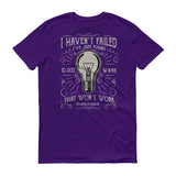 Never Failed - StereoTypeTees