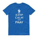 Keep Calm and Pray - StereoTypeTees