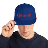 Confessions Snapback Hat