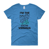Pretty Girl From Virginia - StereoTypeTees
