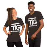 The Takeover Group Short-Sleeve Unisex T-Shirt - StereoTypeTees