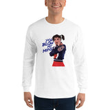 Mind Blowin Long Sleeve T