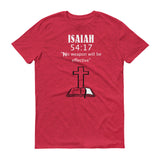 Isaiah 54:17 - StereoTypeTees
