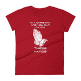 Catch These Hands (Ladies) - StereoTypeTees