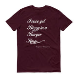 Once Got Bizzy - StereoTypeTees