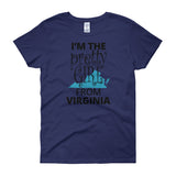 Pretty Girl From Virginia - StereoTypeTees